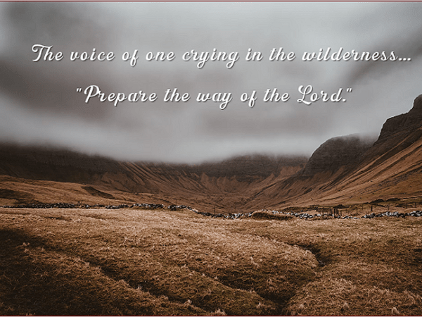 Prepare The Way
