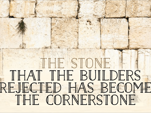 Truly It Is Marvelous In Our&nbsp;Eyes