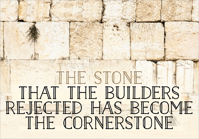 Truly It Is Marvelous In Our Eyes