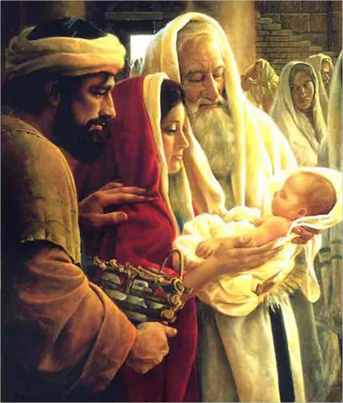 What Child Is This On Mary’s Lap?