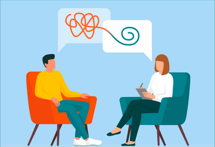 Counseled Into Pride And Selfishness