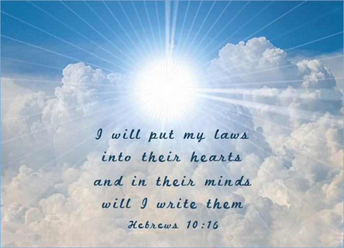 One Short Word With Tremendous Meaning