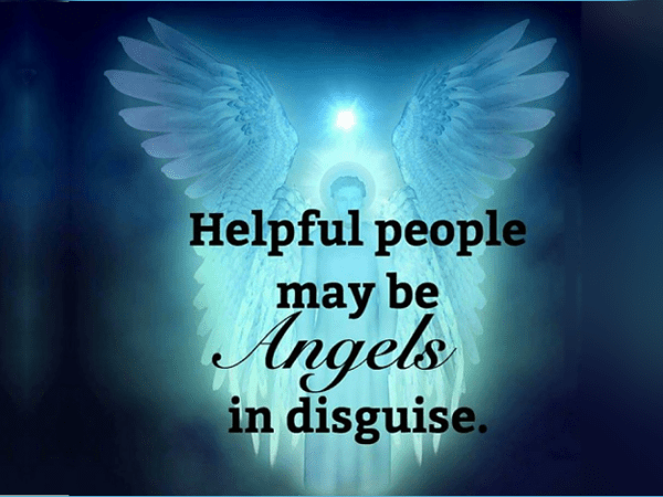 The Ministry Of&nbsp;Angels