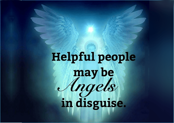 The Ministry Of&nbsp;Angels