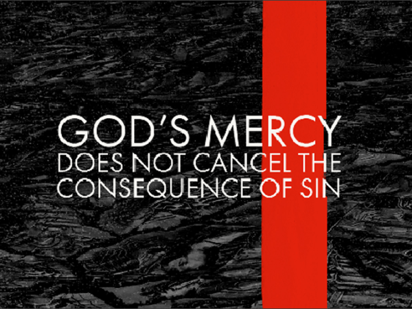 Forgiveness Versus Consequences