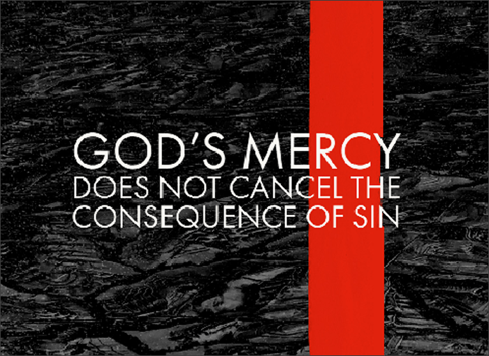 Forgiveness Versus Consequences