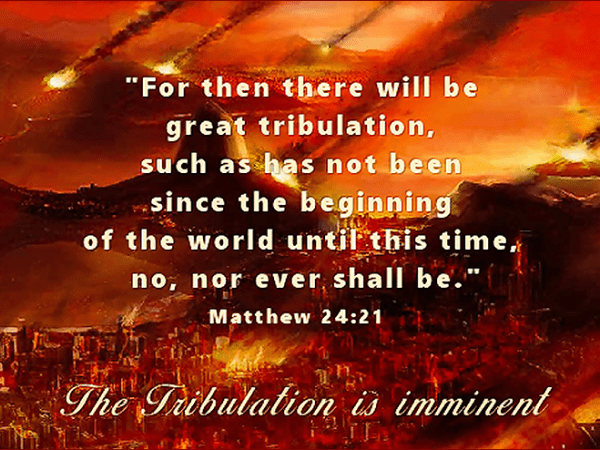 How To Escape The&nbsp;Tribulation