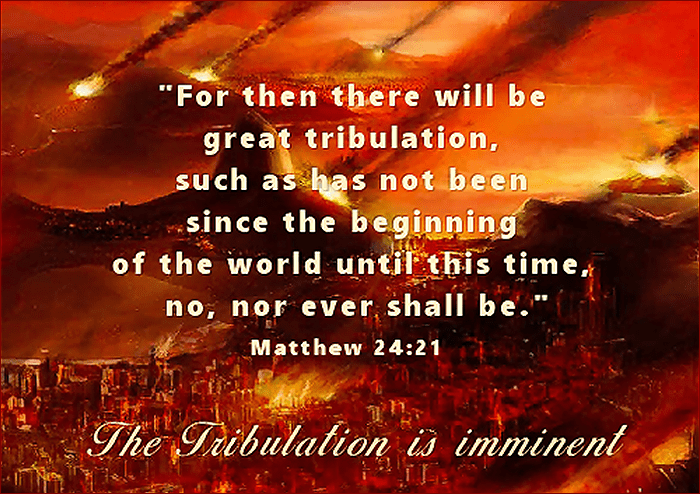 How To Escape The&nbsp;Tribulation