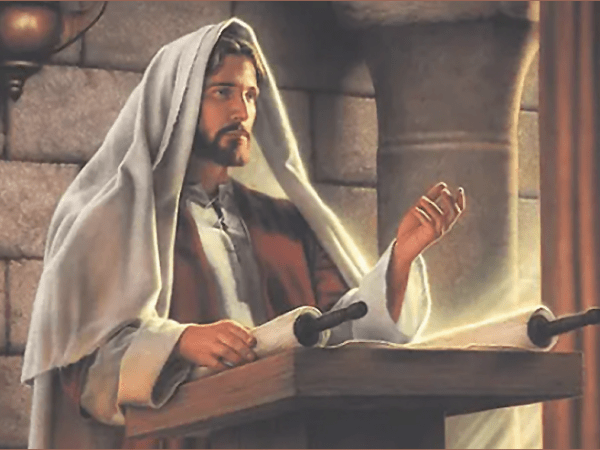 Jesus Is Not As The World Depicts&nbsp;Him