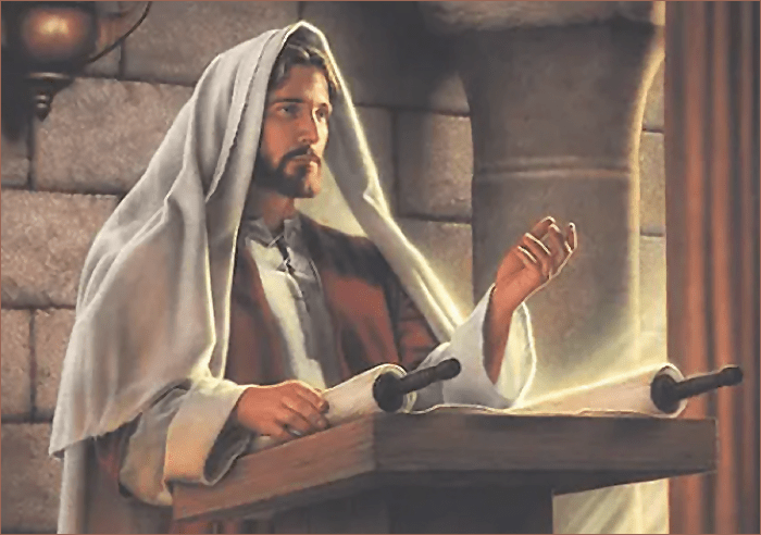 Jesus Is Not As The World Depicts Him