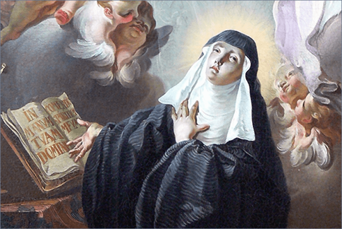 Who Are The&nbsp;Saints?