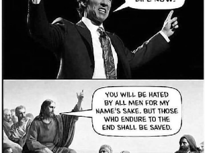 12 Characteristics of False&nbsp;Ministers