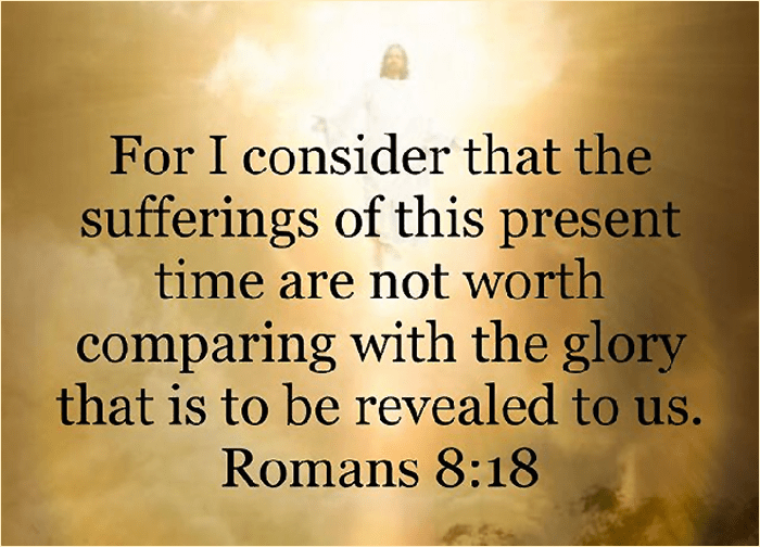 Accept Suffering -There’s A Very Real Purpose In&nbsp;It