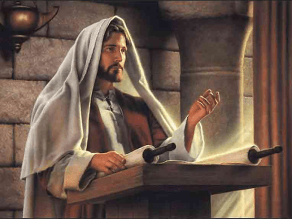 Behold The Lamb – The Jewish&nbsp;Jesus