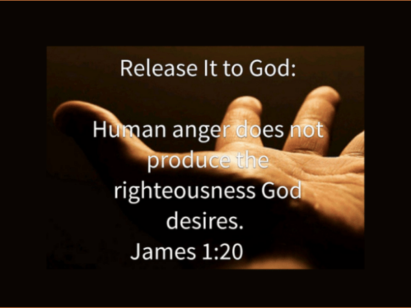 Anger Is A Trap – Don’t Fall For&nbsp;It