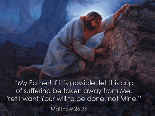 Our Afflictions Aren’t&nbsp;Arbitrary