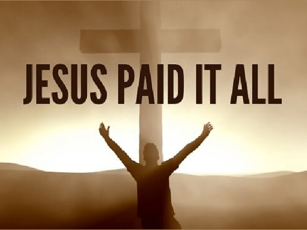 Why Did Jesus Christ&nbsp;Die?