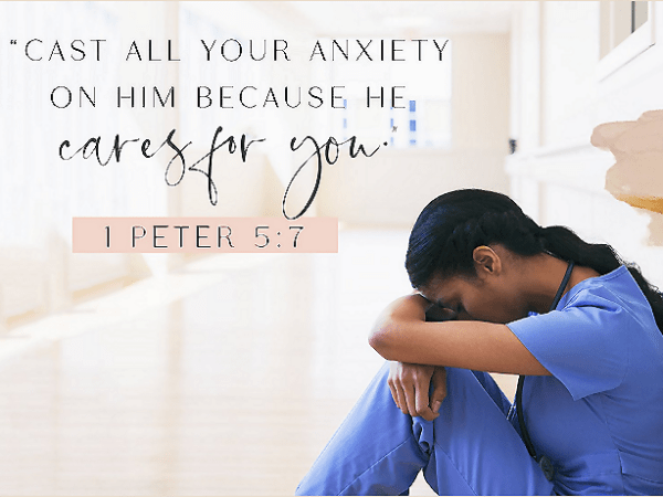The Lord Truly Cares For&nbsp;You