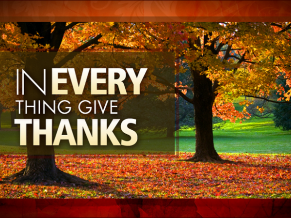Things We Don’t Think To Thank God&nbsp;For