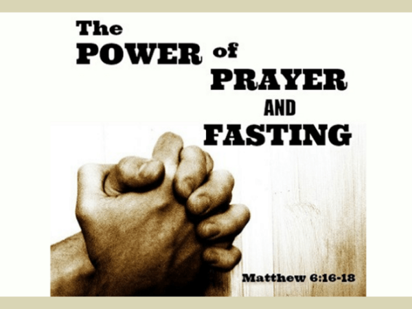 Fasting Can Change&nbsp;Everything