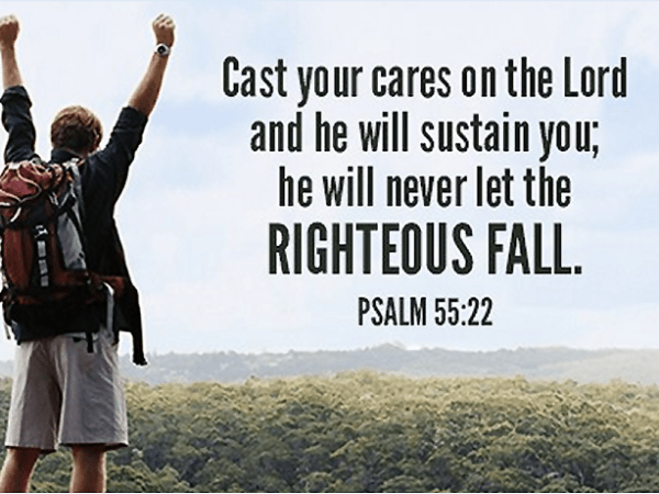 God Is Near To You In Your&nbsp;Distress