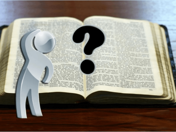 Telling God He’s&nbsp;Wrong