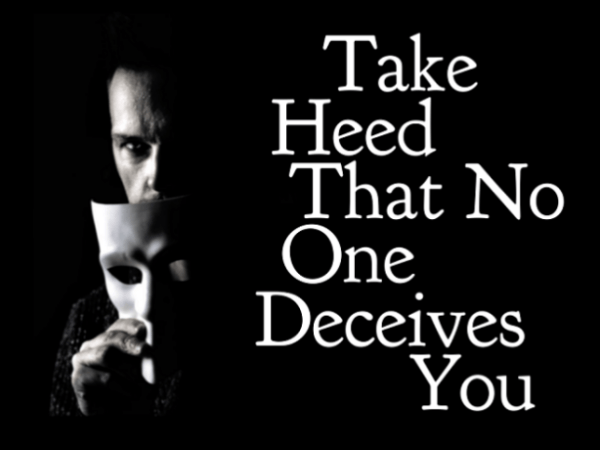 This Is The Age Of&nbsp;Deception